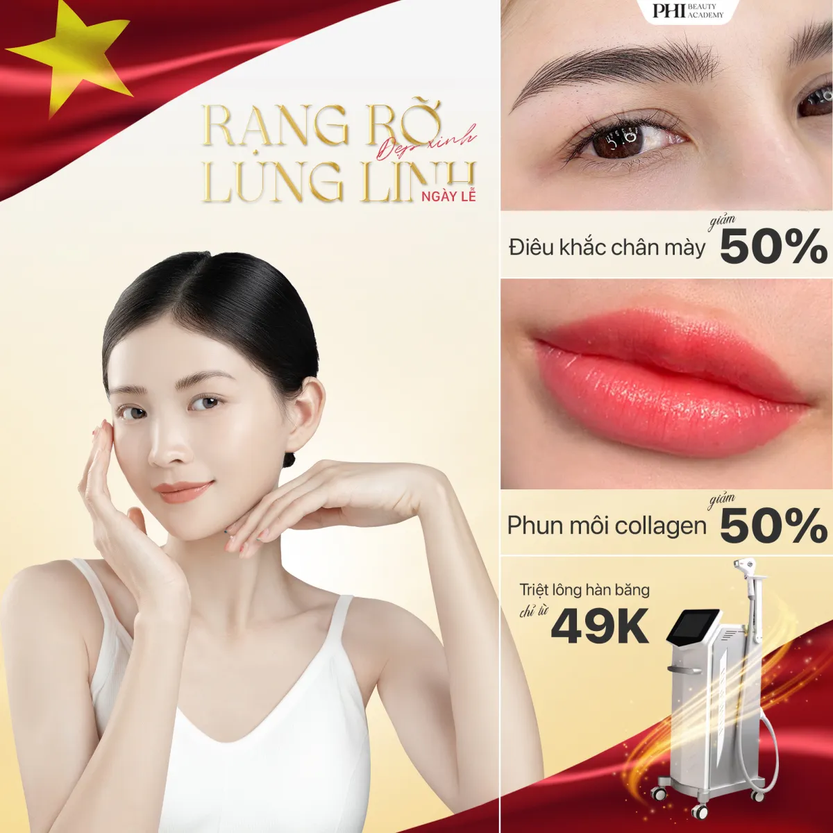 Thiết kế Social Post, Banner, Poster, ...