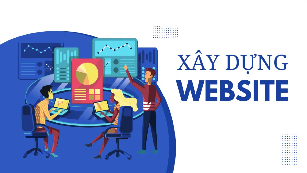 Xây dựng website