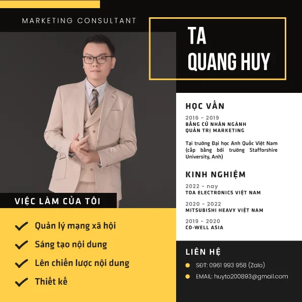 Dịch vụ sáng tạo nội dung và thiết kế trên mạng xã hội Facebook, Instagram, Linkedin...