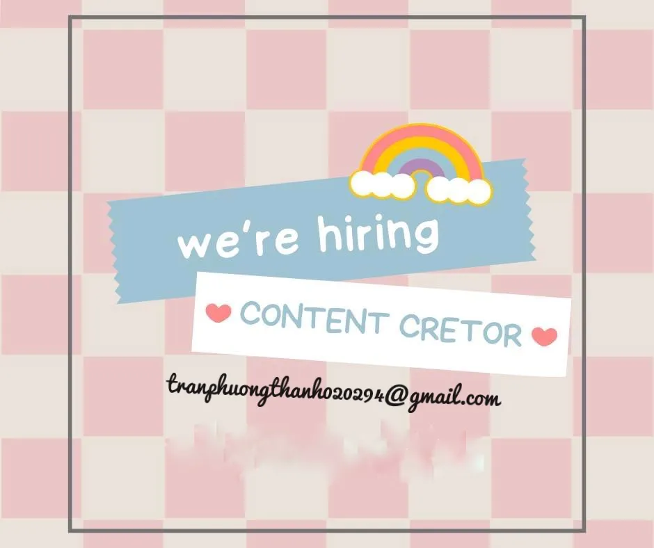 Content Writer