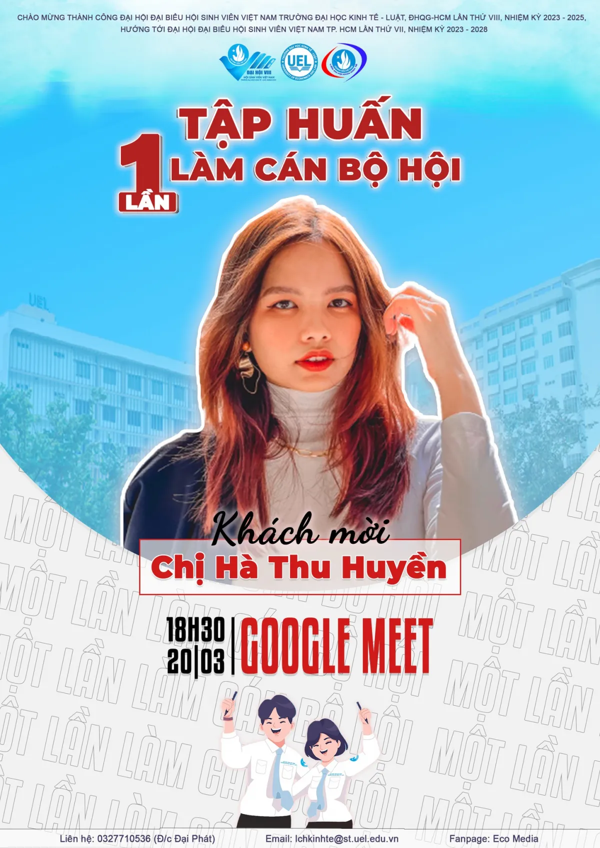 Thiết kế Poster, Avatar, Banner, Wobbler, Post đăng Facebook,...