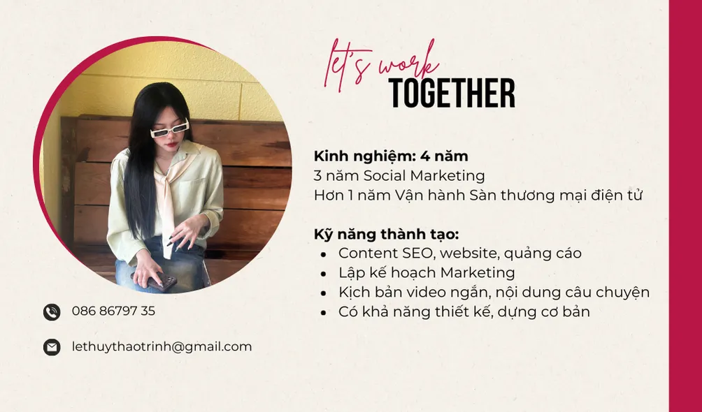 Vận hành sàn thương mại - Social MKT