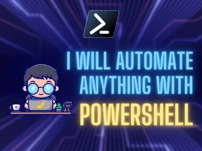 Tự động hóa các tác vụ của bạn bằng Powershell