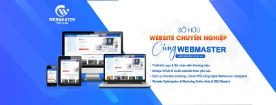 Dịch vụ thiết kế website Wordpress